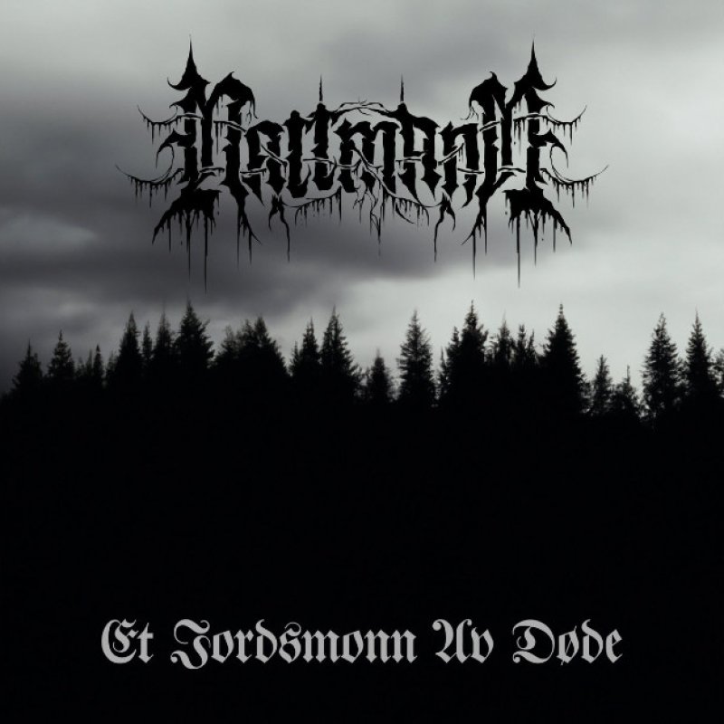 Nattmann Unleashes Dark and Haunting Norwegian Black Metal with New Album "Et Jordsmonn Av Døde"