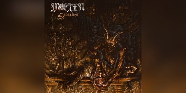 Press Release: Molten Releases New Single "Scorched ," Title Track from Upcoming Album!