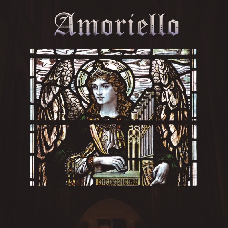  AMORIELLO Release Lyric Video for Debut Single, "Battle Song (feat. Vinny Appice)," Off of Upcoming, Self-Titled Album
