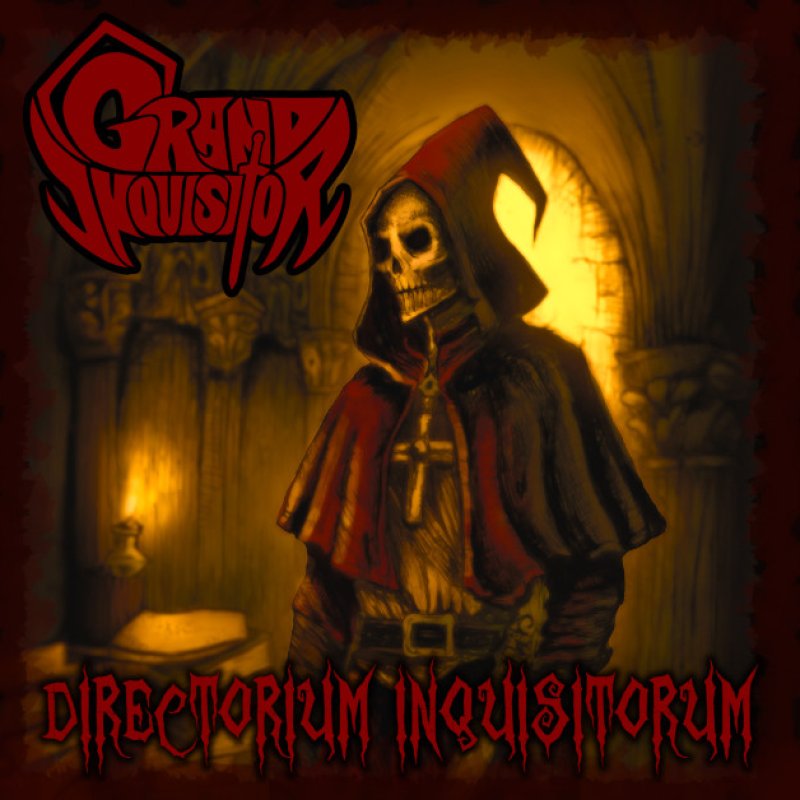 Press Release: Grand Inquisitor Unveils New Single "The Stygian Tomb" Off Upcoming EP "Directorium Inquisitorum"