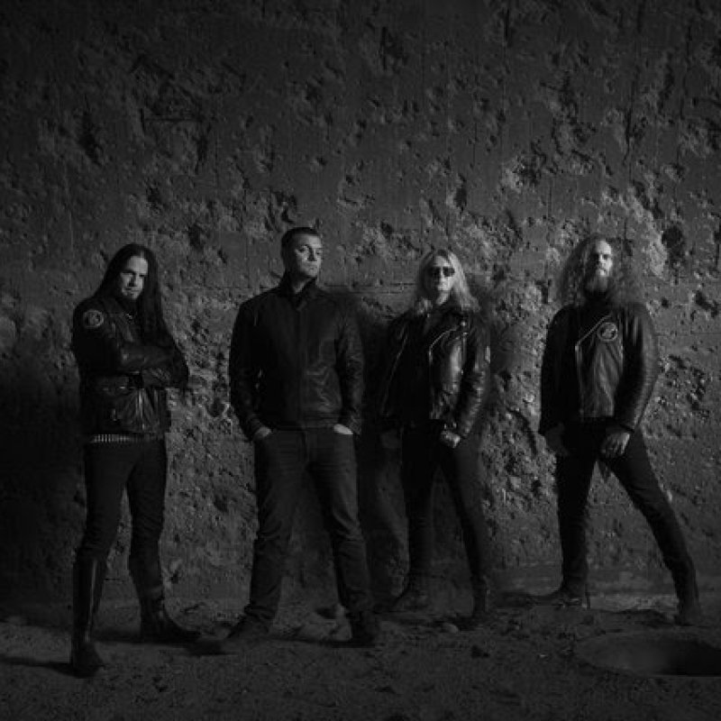 CHROME DIVISION | New Single 'One Last Ride' Available