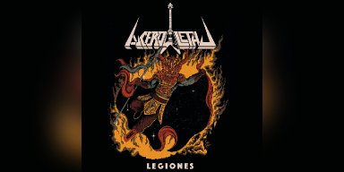 New Promo: ACERO LETAL - Legiones - (Traditional Metal) - (Witches Brew Records)