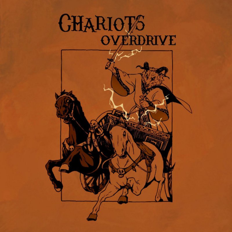 New Promo: Chariots Overdrive -  When the Wheels Start - (Heavy Metal) - (NWOTHM)