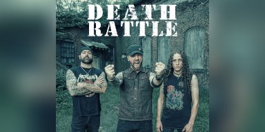 Press release: DEATH RATTLE Fights to Keep from Being Torn Apart!