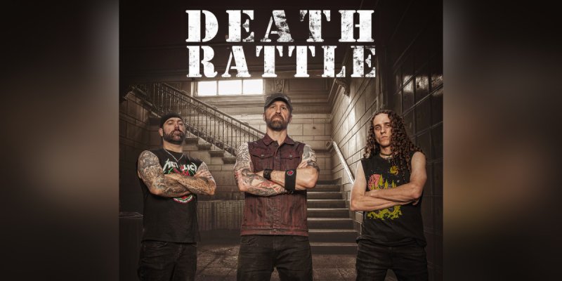 Press Release: A Look Inside the Rebirth of DEATH RATTLE!