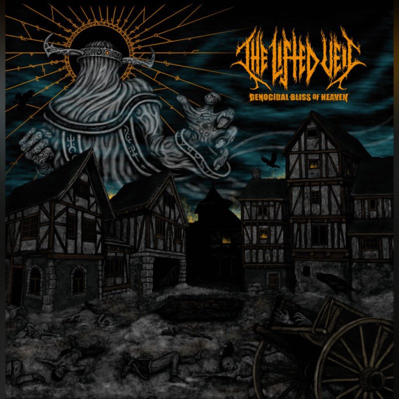 The Lifted Veil Unleashes Crushing Blackened Death Metal with "Genocidal Bliss of Heaven"