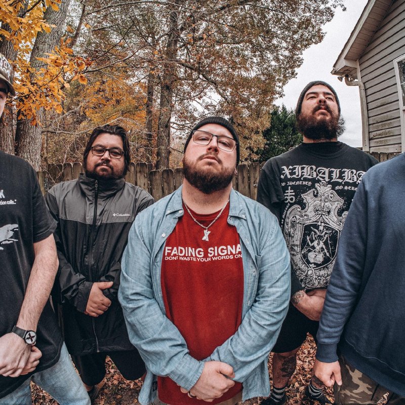 North Carolina heavy metallic hardcore, CHAINED, announce their signing with Upstate Records!