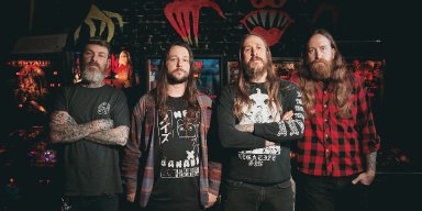 Black Tusk March Forward with "Dance on Your Grave"