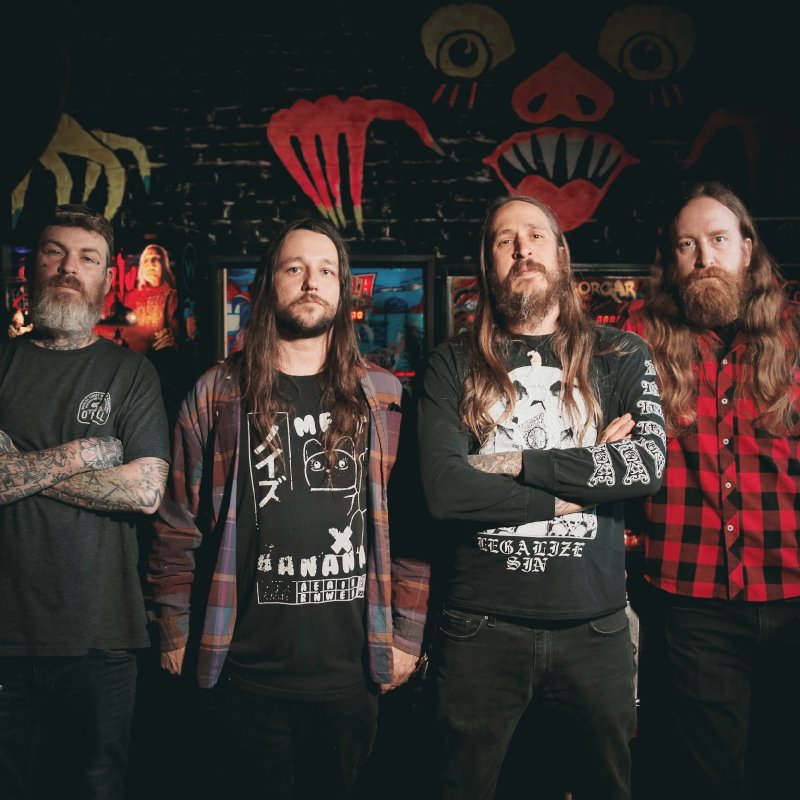 Black Tusk March Forward with "Dance on Your Grave"