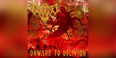 New Promo: Corpse God Unleashes Brutal New Album: "Onward to Oblivion"