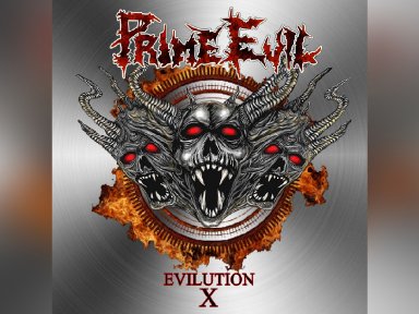 New Promo: Prime Evil Unleashes Old-School Extreme Metal EP "Evilution X" on CDN Records!