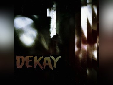 Press Release: DEKAY Unleashes Industrial Metal Masterpiece "FEAR (within)" on March 15th, 2024