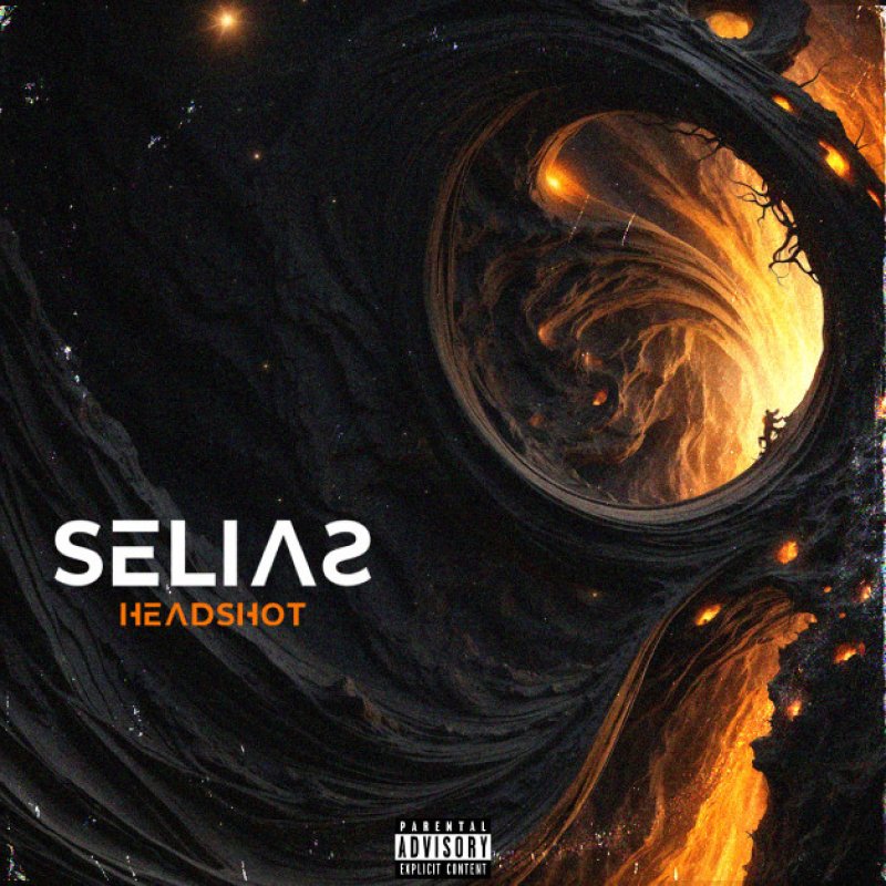 New Promo: SELIAS Unleashes Explosive Debut Album "HEADSHOT" on April 26th, 2024