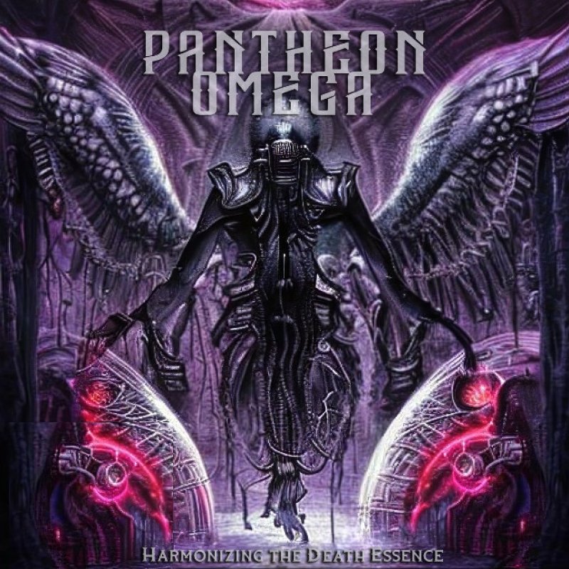 New Promo: Pantheon Omega Harmonizes the Death Essence in Latest Album Release