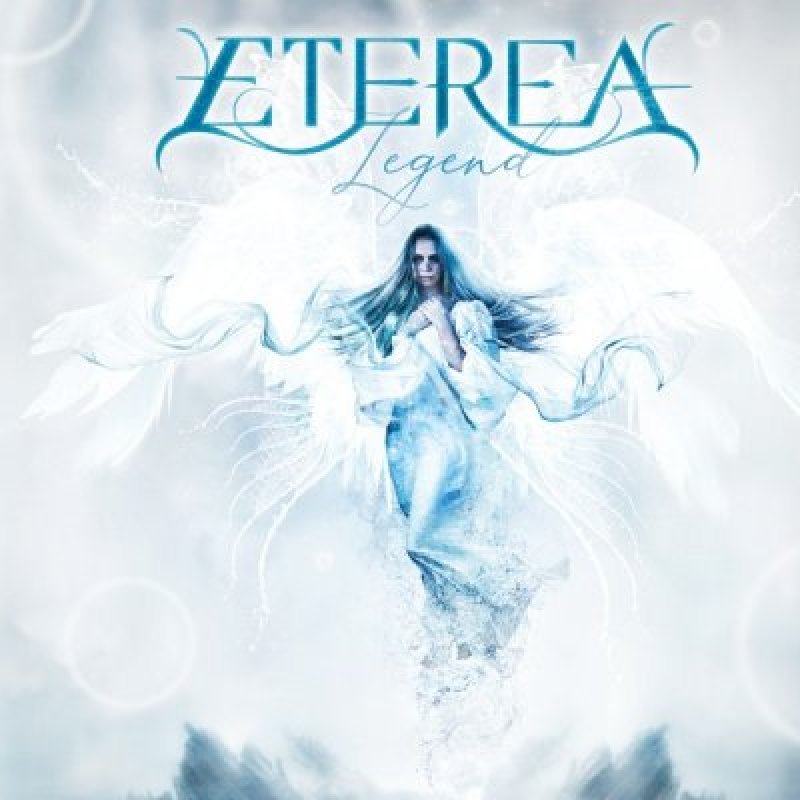 Announcement: Rock Hard Germany Features Review of Eterea's "LEGEND" Release!
