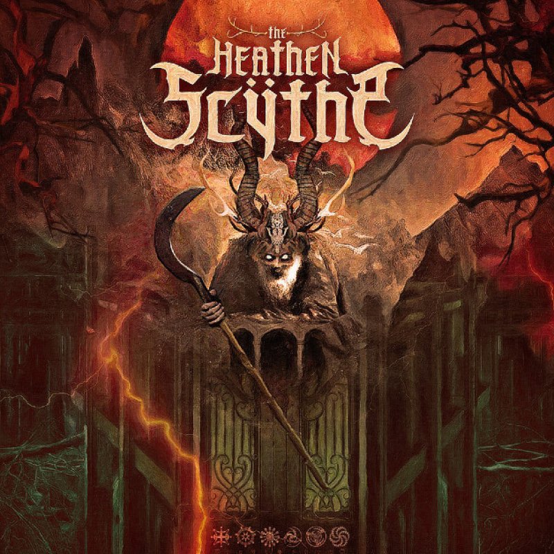 New Promo: The Heathen Scÿthe Unveils Debut Self-Titled EP: A Ritualistic Journey into Post-Apocalyptic Pagan Metal
