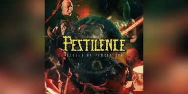 Dutch Death Metal Legends PESTILENCE Unleash New Single from Upcoming Album "Levels of Perception"