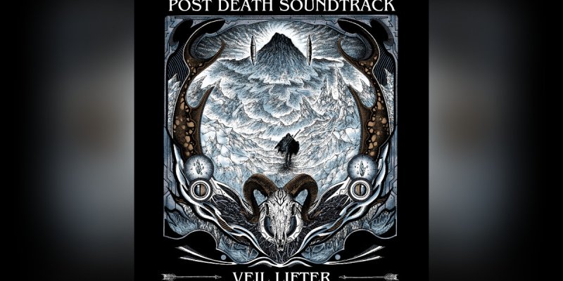 Press release: Post Death Soundtrack Unveils New Album "Veil Lifter" – A Raw, Spiritual Invocation in Doom Grunge