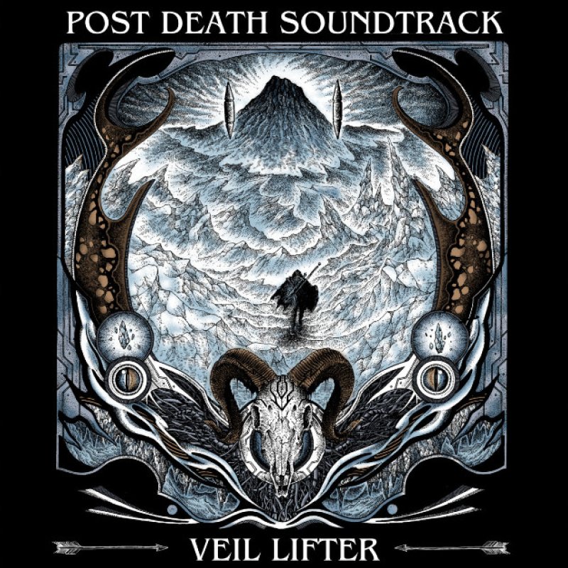 Press release: Post Death Soundtrack Unveils New Album "Veil Lifter" – A Raw, Spiritual Invocation in Doom Grunge