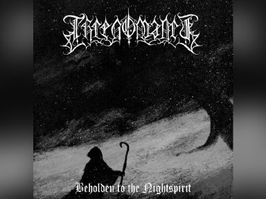 Threnomancy UnleashesPress Release: Their New Album "Beholden to the Nightspirit" - A Dark Ode to the Raw Essence of Black Metal