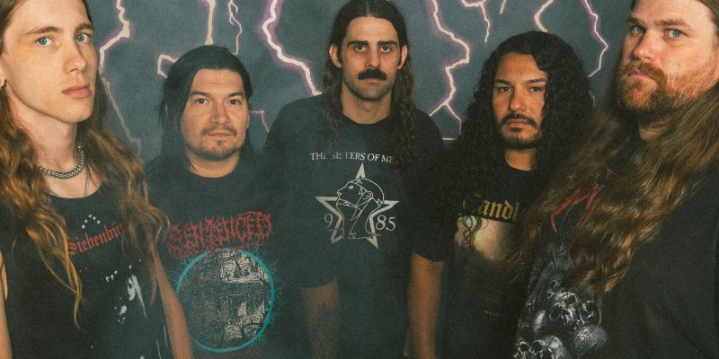 Gatecreeper Unleashes 'Masterpiece of Chaos' Single from Upcoming Album 'Dark Superstition'