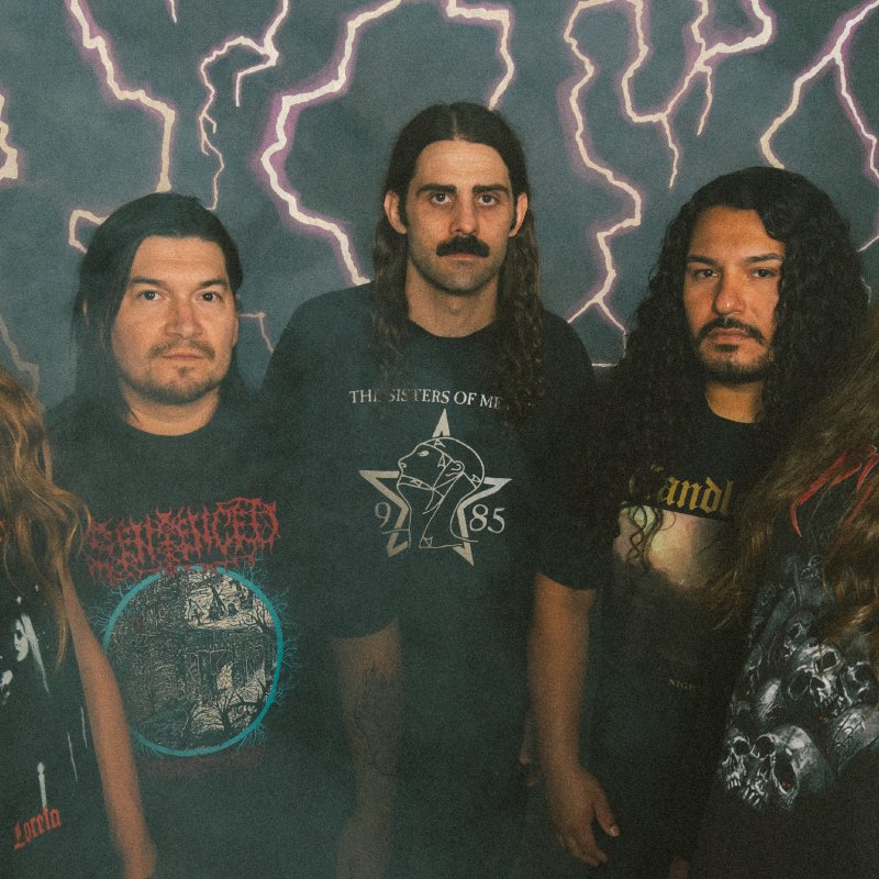 Gatecreeper Unleashes 'Masterpiece of Chaos' Single from Upcoming Album 'Dark Superstition'