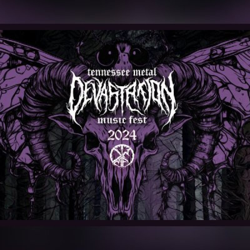 Black Doomba Records Sponsors Tennessee Metal Devastation Music Fest 2024 in Jackson, TN
