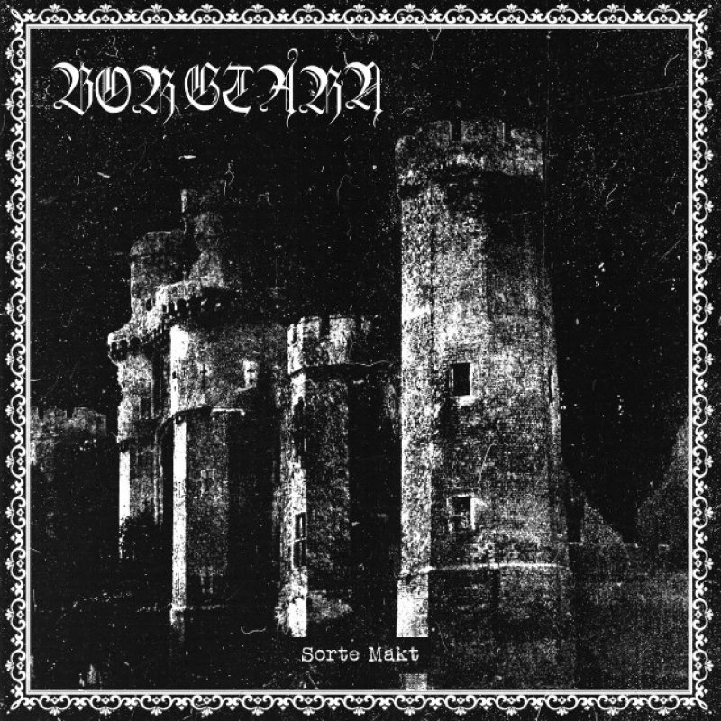 Borgtårn Unleashes Harrowing New Album "Sorte Makt" — A Return to the Black Metal Abyss