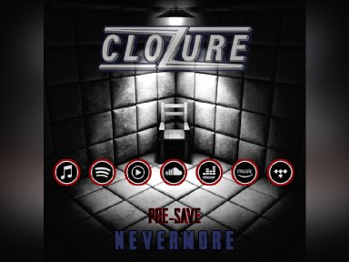 Press Release: CloZure Blasts Onto the Rock Scene With Viral Hit “The Devil Effect”