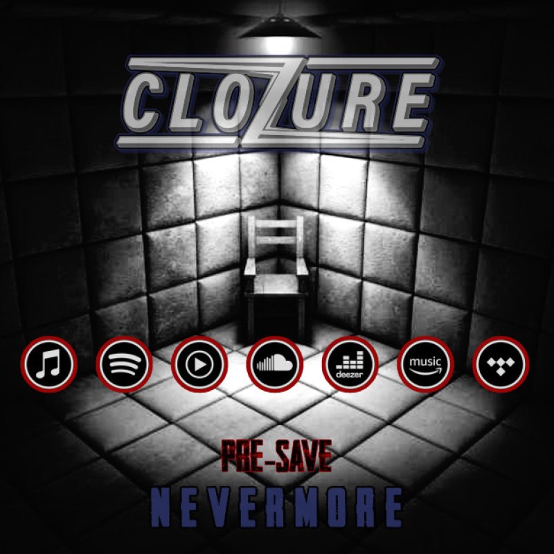 Press Release: CloZure Blasts Onto the Rock Scene With Viral Hit “The Devil Effect”