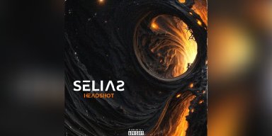 SELIAS signs with SLEASZY RIDER Records To Unleash Explosive Debut Album "HEADSHOT"