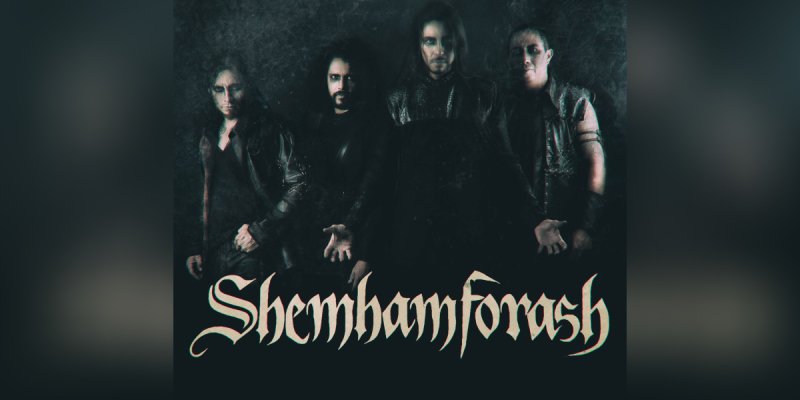 SHEMHAMFORASH Live Video "Embrace Me" Premiere on Metal Devastation!