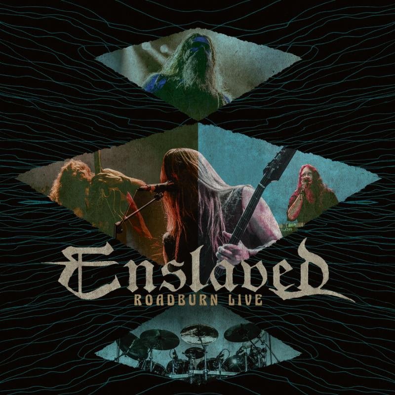 ENSLAVED To Release Roadburn Live 2XLP For Record Store Day