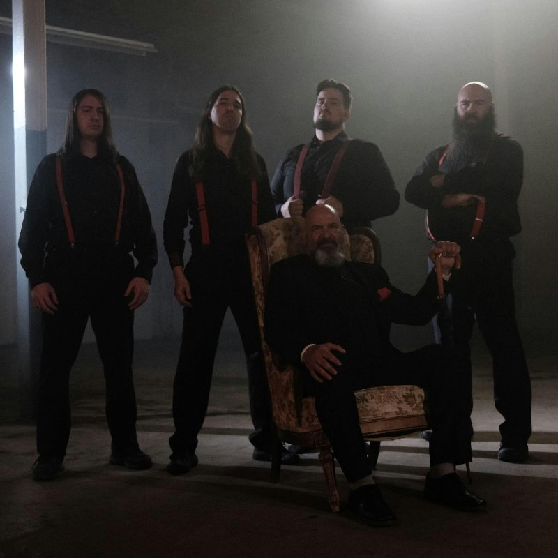 Quebec's BACKSTABBER Announces Show Dates + Festival des Guitares du Monde w/ Blinded By Faith and Blackguard + New EP “Patterns of Domination” Out Now!