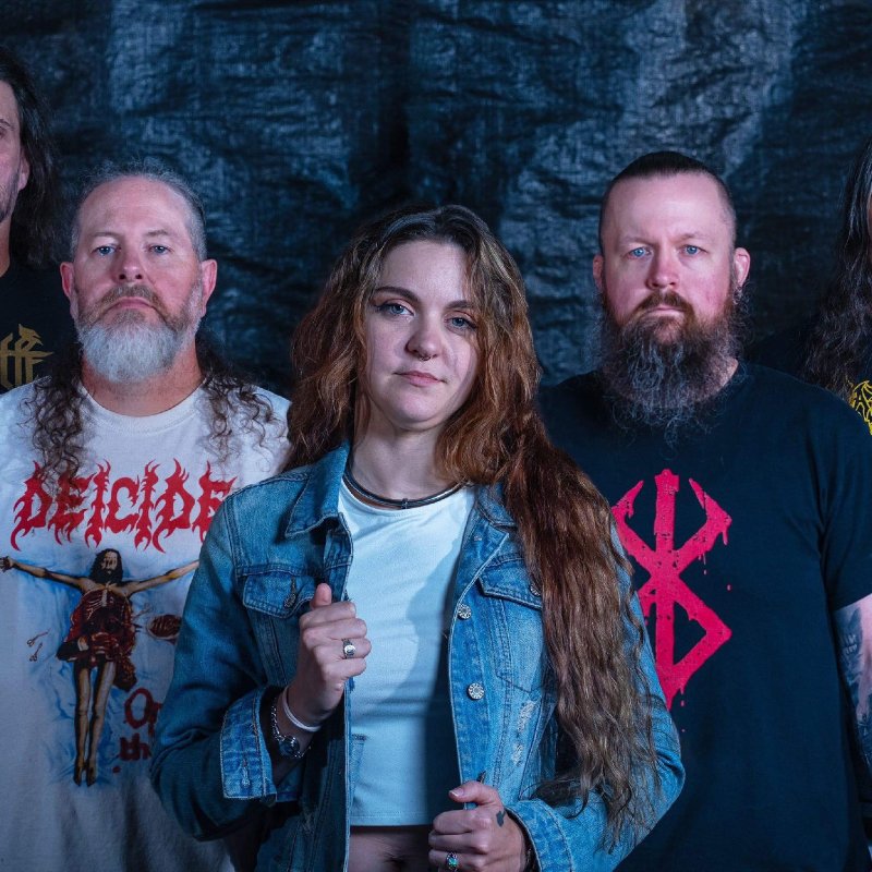 'Septarian' Signs with Dark Sails Entertainment and Prepares to Unleash Their Death Metal Fury