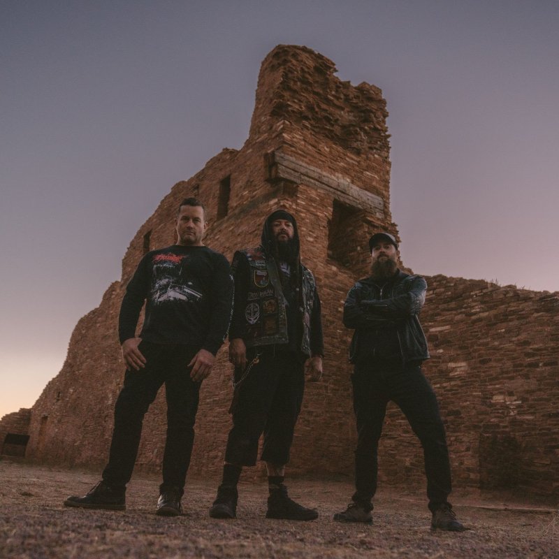 Red Mesa Unveils Gripping Music Video for "Dying in the Cold Sun"