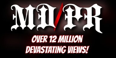 Milestone Announcement: Metal Devastation Radio and Metal Devastation PR Surpass 12,647,200 Views!