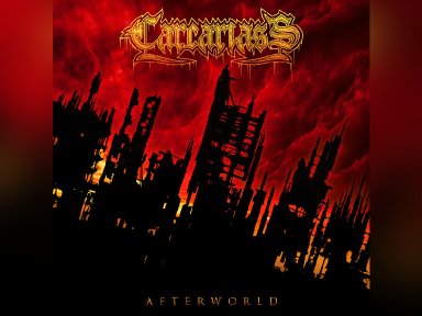 New Promo: CARCARIASS Unleashes Sixth Album "AFTERWORLD" (Death Metal) - (Season of Mist Distribution)