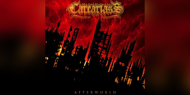New Promo: CARCARIASS Unleashes Sixth Album "AFTERWORLD" (Death Metal) - (Season of Mist Distribution)