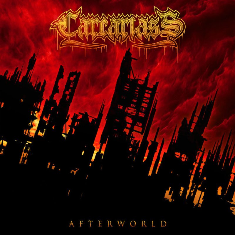 New Promo: CARCARIASS Unleashes Sixth Album "AFTERWORLD" (Death Metal) - (Season of Mist Distribution)