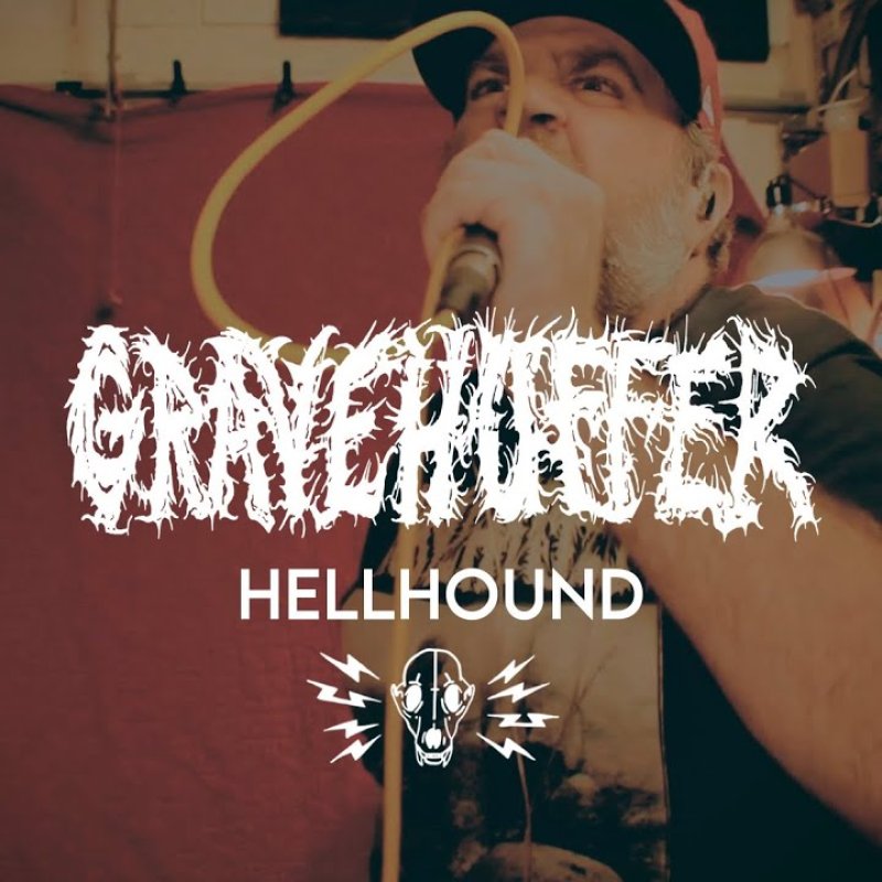 Gravehuffer Unleashes Raw Energy with Live Video "Hellhound"!