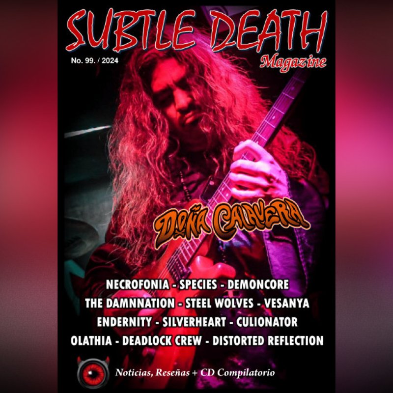 Metal Devastation PR Clients Beltfed Weapon and Sabotage India Featured in Subtle Death Magazine!