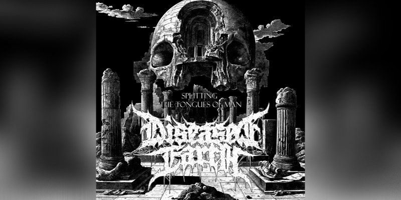 New Promo: Diseased Earth Unleashes "Splitting The Tongues Of Man" - A Death Sludge Masterpiece