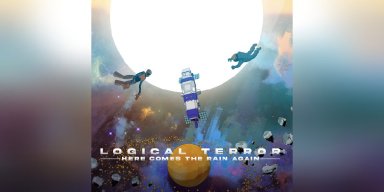 Logical Terror - Here Comes The Rain Again (Eurythmics cover) - Featured At Bravewords!