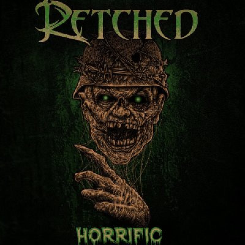 RETCHED (recht') - Featured & Interviewed By Scriptorium Magazine!