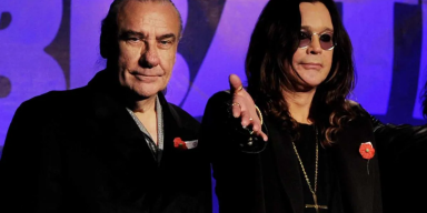 OZZY OSBOURNE Wants To Play One More BLACK SABBATH Show With BILL WARD