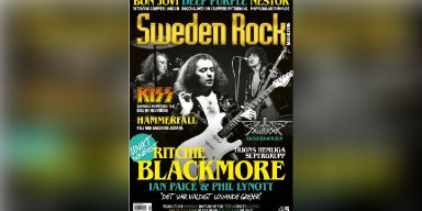 Metal Devastation PR Clients Warrior, Sickomania, and Scheitan Featured in Legendary Sweden Rock Magazine