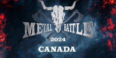 WACKEN METAL BATTLE CANADA 2024 National Final - One Band To Rule Them All & Play Wacken Open Air
