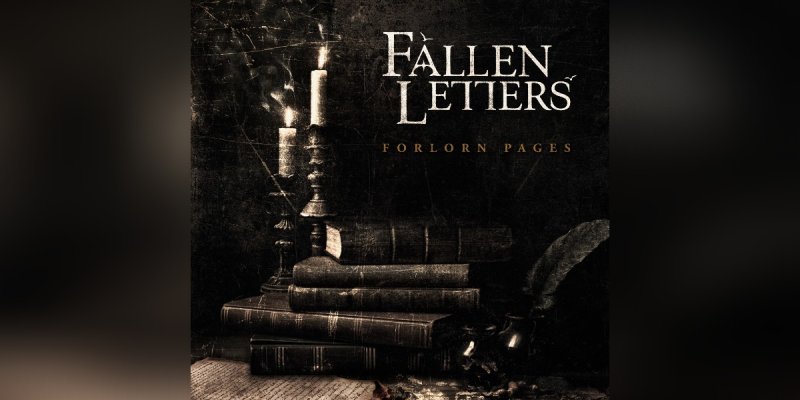 New Promo: Fallen Letters Announces the Release of Their Latest Album "Forlorn Pages"  (Progressive / Alt Metal / Rock)