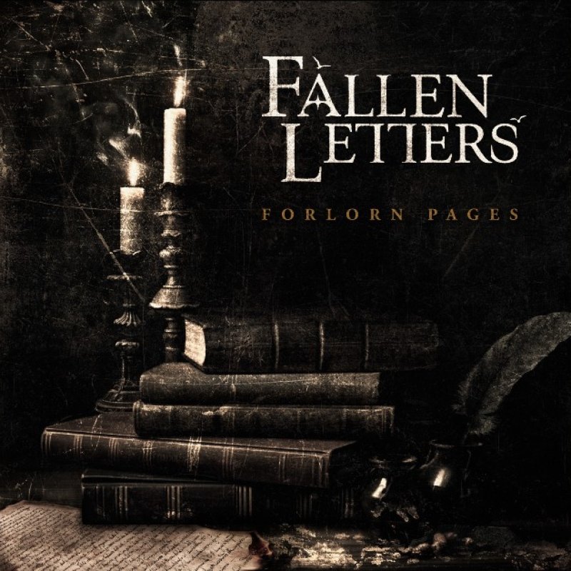 New Promo: Fallen Letters Announces the Release of Their Latest Album "Forlorn Pages"  (Progressive / Alt Metal / Rock)